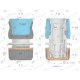 Szybkozłączka 1/2"- bez waterstop / TEGER O-NPIS001 | Exvi