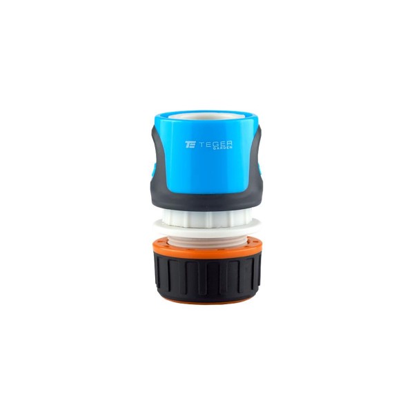 Szybkozłączka 1/2"- z waterstop / TEGER O-NPIS002 | Exvi