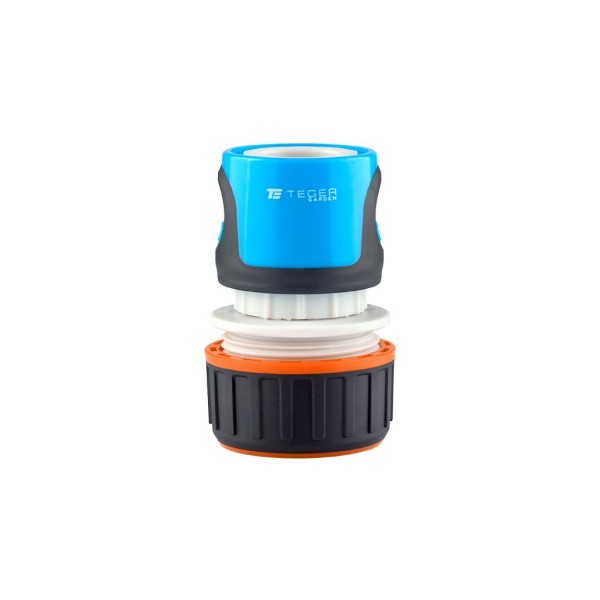 Szybkozłączka 3/4"- z waterstop / TEGER O-NPIS004 | Exvi