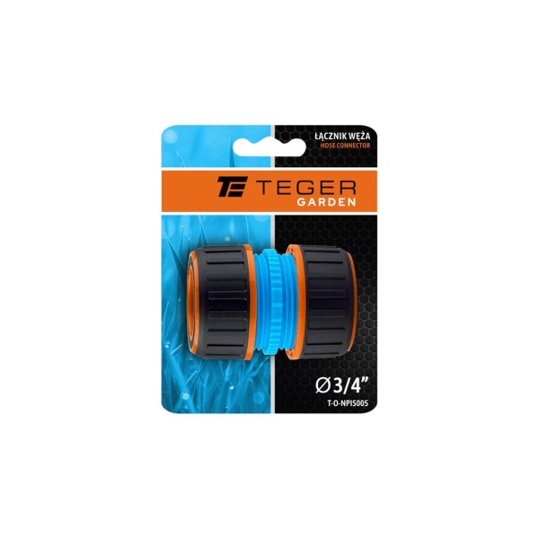 Łącznik węża 3/4" / TEGER O-NPIS005 | Exvi