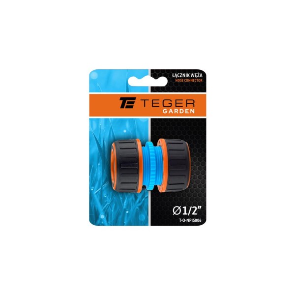 Łącznik węża 1/2" / TEGER O-NPIS006 | Exvi