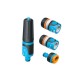 Zestaw natryskowy 1/2" & 3/4" / TEGER O-NPIS011 | Exvi