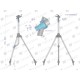 Zraszacz ogrodowy - trójnożny (70-95cm)/ O-NZRA007 | Exvi