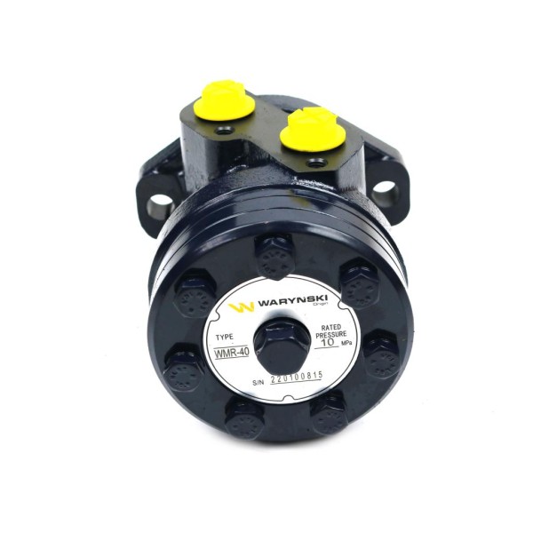 Silnik hydrauliczny orbitalny WMR 40 cm3/obr WMR-40 | Exvi