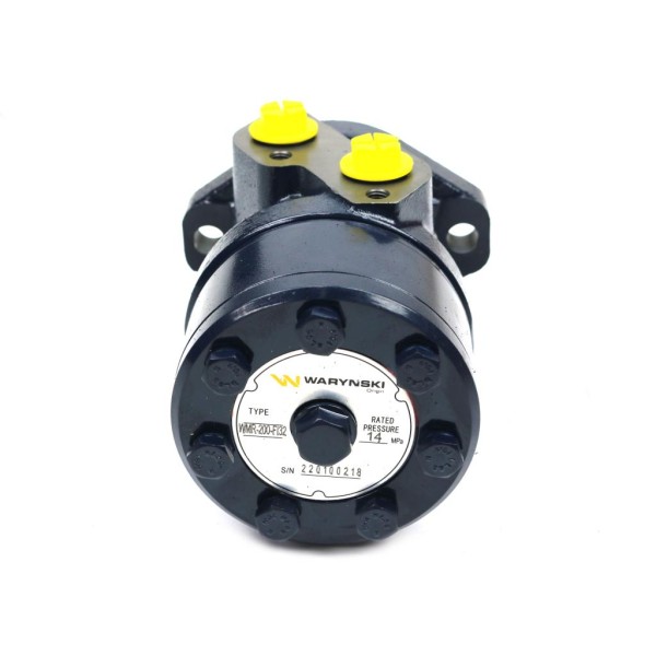 Silnik hydrauliczny orbitalny WMR 200 WMR-200-FI32 | Exvi