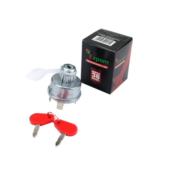 Przełącznik grzania 3029520M91EX/1874120M93EX | Exvi