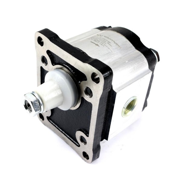 Pompa hydrauliczna zębata 6.0cm3 (grupa 2 PHAG2E06P | Exvi