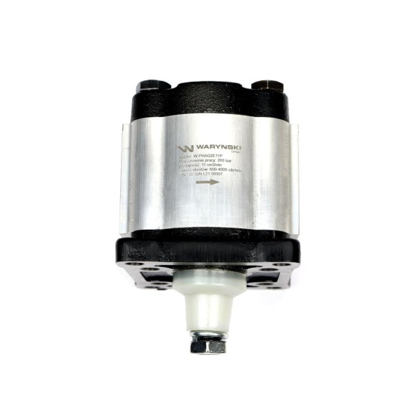 Pompa hydrauliczna zębata 11.0cm3 (grupa 2 PHAG2E11P | Exvi
