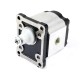 Pompa hydrauliczna zębata 14.0cm3 (grupa 2 PHAG2E14P | Exvi