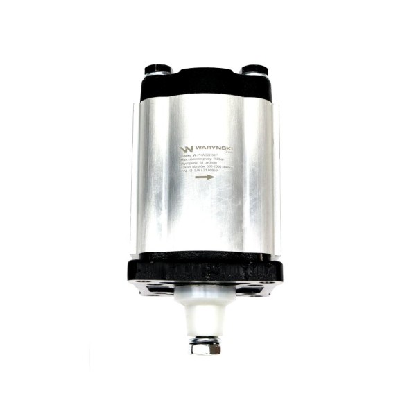 Pompa hydrauliczna zębata 31.0cm3 (grupa 2 PHAG2E31P | Exvi