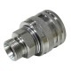 Zawór wtyczka M22x1,5 skręcane (50490030) WRSM22WT | Exvi