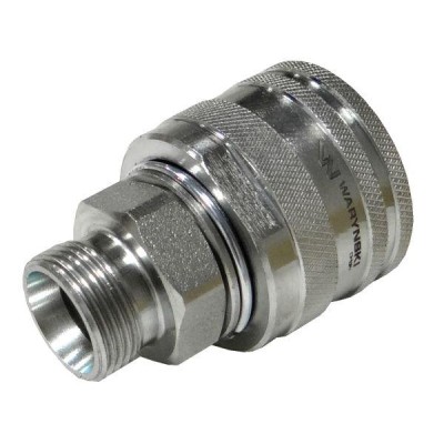 Zawór wtyczka M22x1,5 skręcane (50490030) WRSM22WT | Exvi