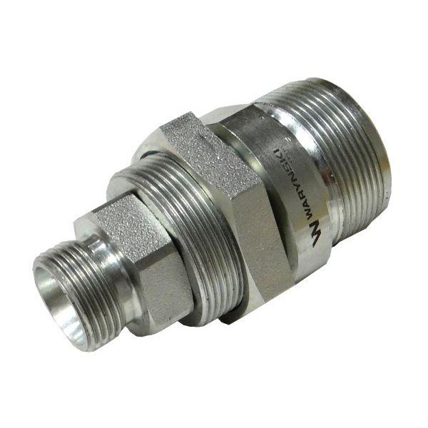 Zawór gniazdo M22x1.5 skręcane (50490020) WRSM22GN | Exvi