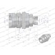 Zawór gniazdo M22x1.5 skręcane (50490020) WRSM22GN | Exvi