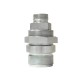 Zawór gniazdo M22x1.5 skręcane (50490020) WRSM22GN | Exvi