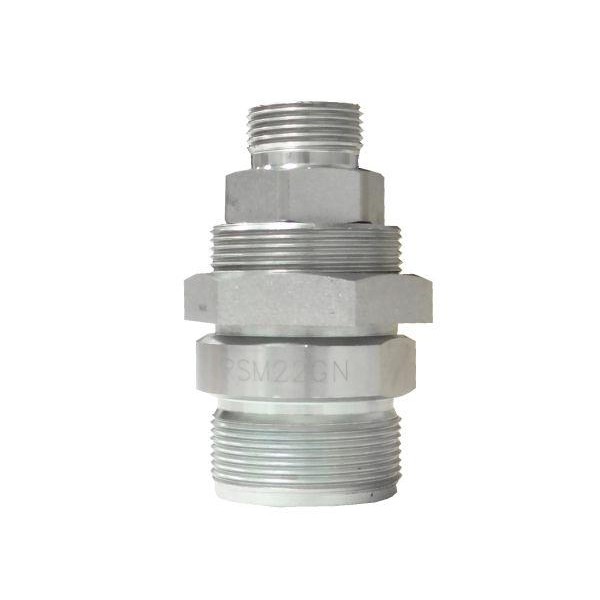 Zawór gniazdo M22x1.5 skręcane (50490020) WRSM22GN | Exvi