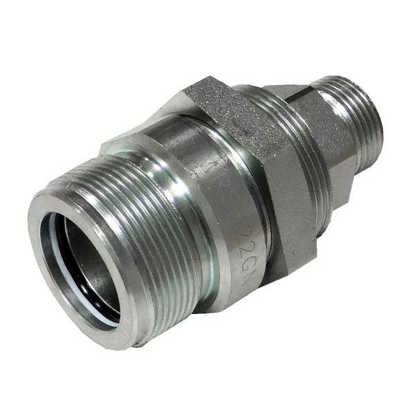 Zawór gniazdo M22x1.5 skręcane (50490020) WRSM22GN | Exvi