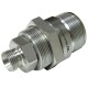 Zawór gniazdo (Bizon) M18x1,5 skręcane WRSM18GN | Exvi
