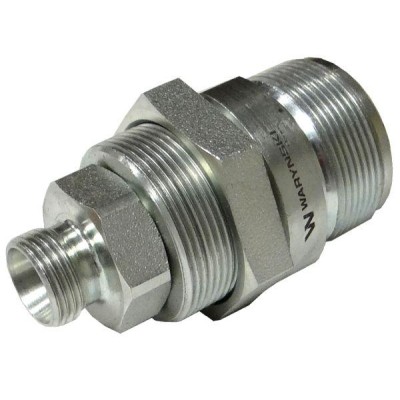 Zawór gniazdo (Bizon) M18x1,5 skręcane WRSM18GN | Exvi