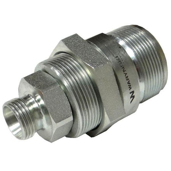 Zawór gniazdo (Bizon) M18x1,5 skręcane WRSM18GN | Exvi