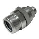 Zawór gniazdo (Bizon) M18x1,5 skręcane WRSM18GN | Exvi