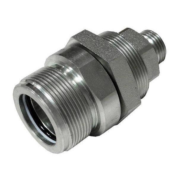 Zawór gniazdo (Bizon) M18x1,5 skręcane WRSM18GN | Exvi