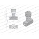 Zawór dławiący WRFB 90 1/4"BSP Waryński WRFB-1/4BSP | Exvi