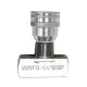 Zawór dławiący WRFB 90 1/4"BSP Waryński WRFB-1/4BSP | Exvi