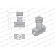 Zawór dławiący WRFB 90 3/8"BSP Waryński WRFB-3/8BSP | Exvi