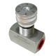 Zawór dławiący WRFB 90 3/4"BSP Waryński WRFB-3/4BSP | Exvi