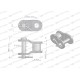 Półogniwo łańcucha P06B-1 (R1 3/8) Waryński P06B1 | Exvi