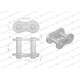 Zamek łańcucha 06B-1 (R1 3/8) Waryński Z06B1 | Exvi