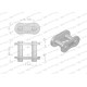 Zamek łańcucha 08B-1 (R1 1/2) Waryński Z08B1 | Exvi
