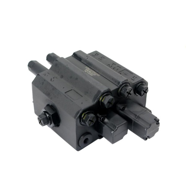 Rozdzielacz hydrauliczny do ładowaczy V-RC-90L/2LX1P | Exvi