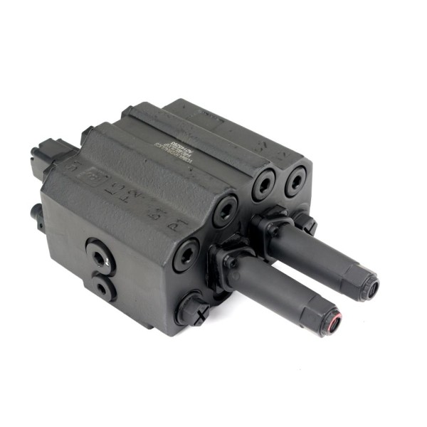 Rozdzielacz hydrauliczny do ładowaczy V-RC-90L/2LX1P | Exvi