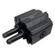 Rozdzielacz hydrauliczny V-RC-90L/2LX1PLS | Exvi