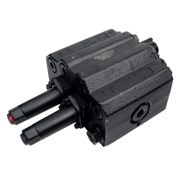 Rozdzielacz hydrauliczny V-RC-90L/2LX1PLS | Exvi