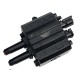 Rozdzielacz hydrauliczny V-RC-90L/2LX1PLS | Exvi