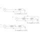Rozdzielacz hydrauliczny V-RC-90L/2LX1PLS | Exvi