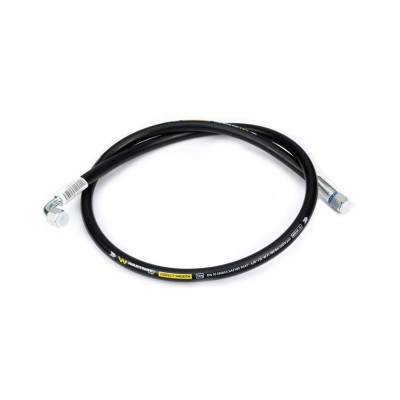 Przewód hydrauliczny gładki AK-10-1500/1-PS | Exvi