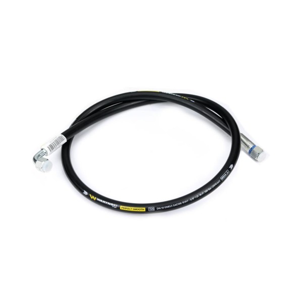 Przewód hydrauliczny gładki AK-10-1500/1-PS | Exvi