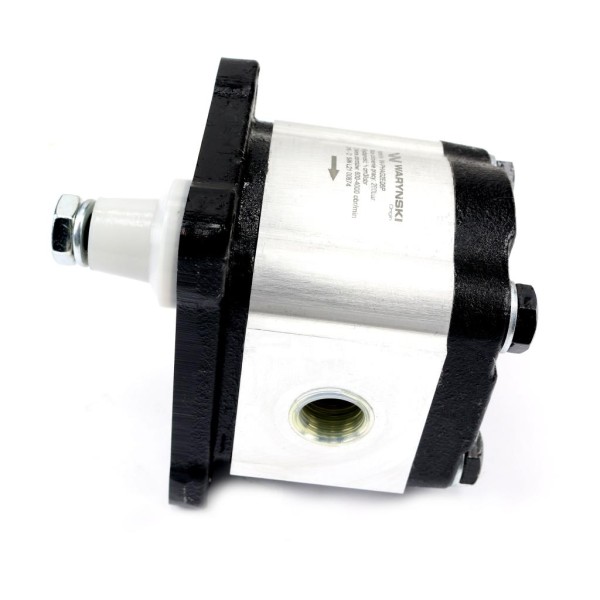 Pompa hydrauliczna zębata 4.0cm3 (grupa 2 PHAG2E04P | Exvi