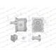 Pompa hydrauliczna zębata 4.0cm3 (grupa 2 PHAG2E04P | Exvi