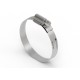 Opaska zaciskowa wzmocniona 25-40 W2-25-40-S | Exvi