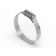 Opaska zaciskowa wzmocniona 40-60 W2-40-60-S | Exvi