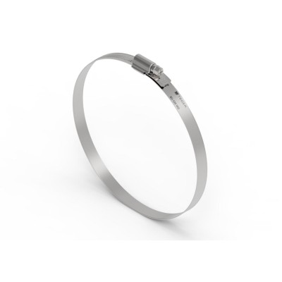Opaska zaciskowa wzmocniona 80-100 W2-80-100-S | Exvi