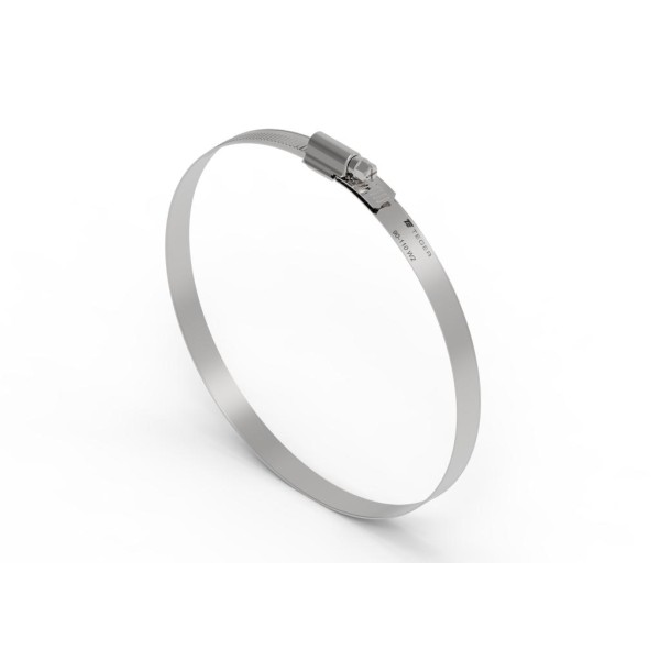 Opaska zaciskowa wzmocniona 90-110 W2-90-110-S | Exvi
