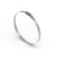 Opaska zaciskowa wzmocniona 110-130 W2-110-130-S | Exvi