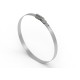 Opaska zaciskowa wzmocniona 120-140 W2-120-140-S | Exvi
