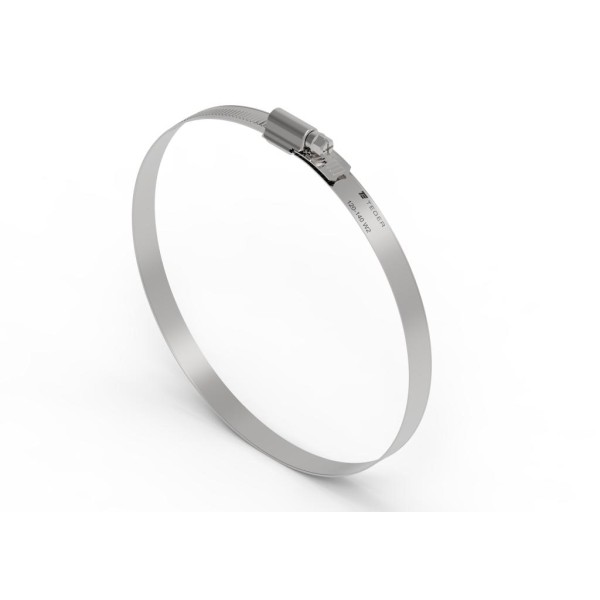 Opaska zaciskowa wzmocniona 120-140 W2-120-140-S | Exvi